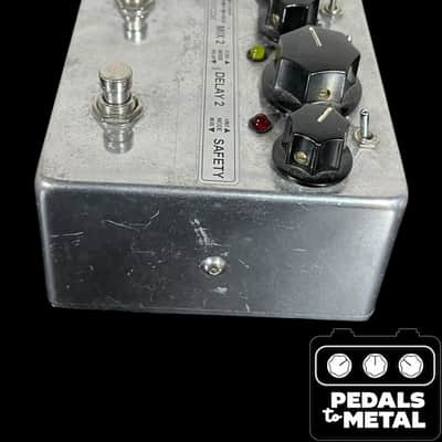 toneczar echoczar w angelbaby pedal-x17786 image 2