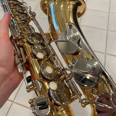 Serviced Yamaha YAS-200ADII Alto Saxophone (Ready to Play) - Sounds Incredible! image 3