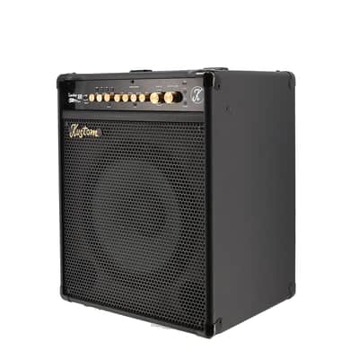 Kustom Camber100 2026 - Black image 3