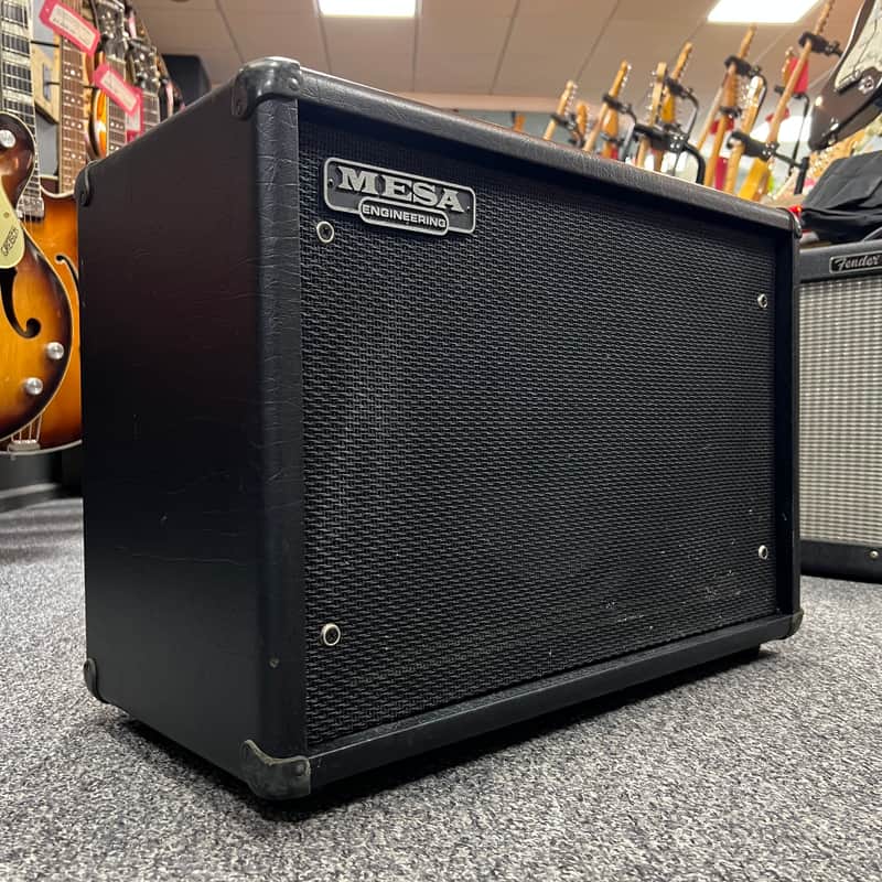 Mesa Boogie WideBody 1x12" Open-Back Speaker Cabinet image 1