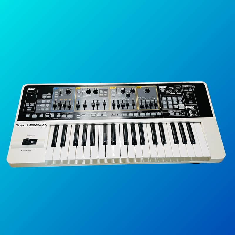 Roland SH-01 GAIA 37-Key Digital Synthesizer | Reverb