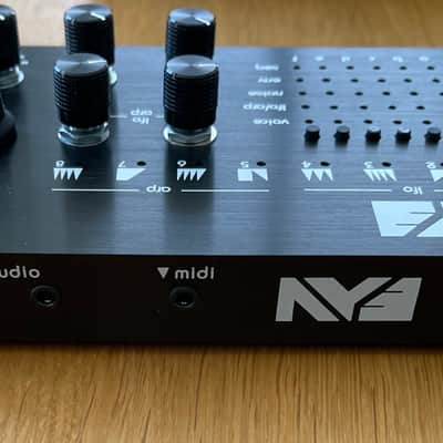 Twisted Electrons AY3 MkII 8912 Polyphonic Chiptune Synth image 3
