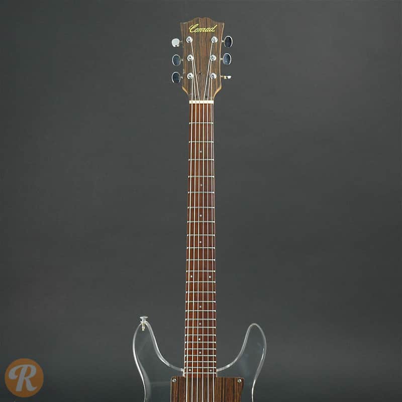 Conrad Dan Armstrong Copy Plexi Clear image 5