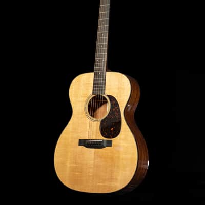 Martin 000-18 Standard Series Acoustic with Fishman Matrix Infinity System - 2025 image 6