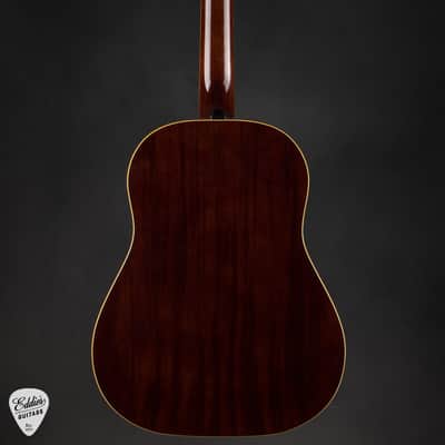 Atkin The Nineteen - 19 Standard - Baked Adirondack Spruce & Mahogany - Sunburst #4325 image 4
