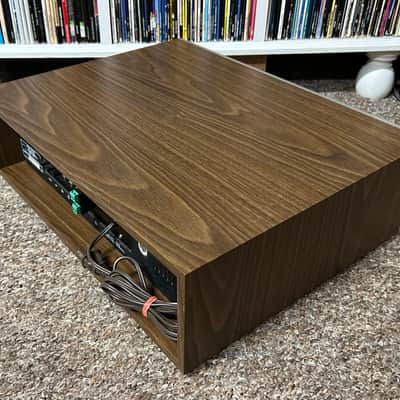 Vintage Kenwood KS-4000R AM/FM Stereo Receiver Wood Grain Japan 1970s SERVICED ✅ image 14