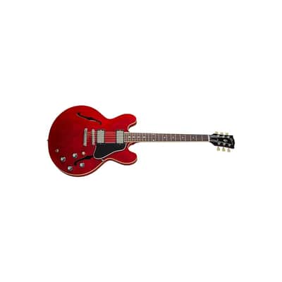 Gibson ES-335 Sixties Cherry image 3