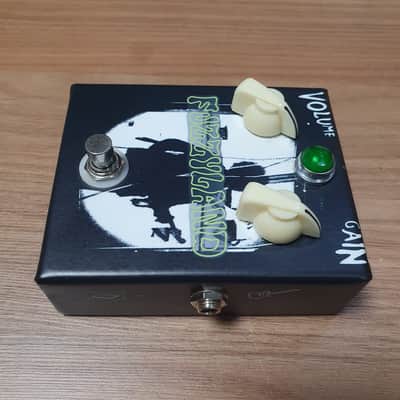 MG Pedals Fuzzyland - Black image 4