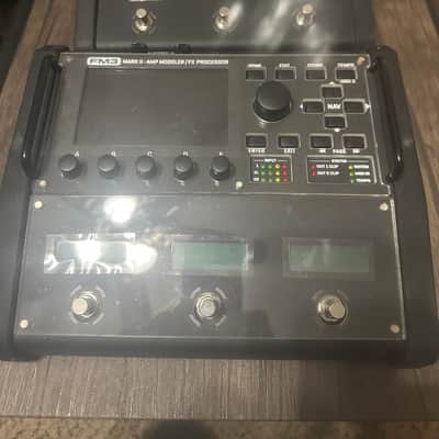 Fractal Audio Axe FX II XL+ & 4U ATA Rack Case | Reverb