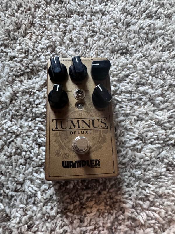 Wampler Tumnus Deluxe