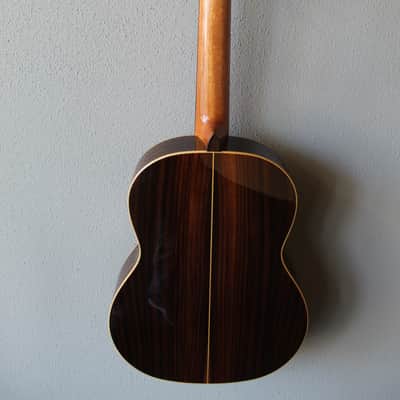Brand New Cordoba F7 Paco Flamenco Negra Guitar with Gig Bag image 7