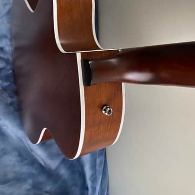 Godin 5th Avenue Uptown Custom 2019 - Present - Havana Burst image 8