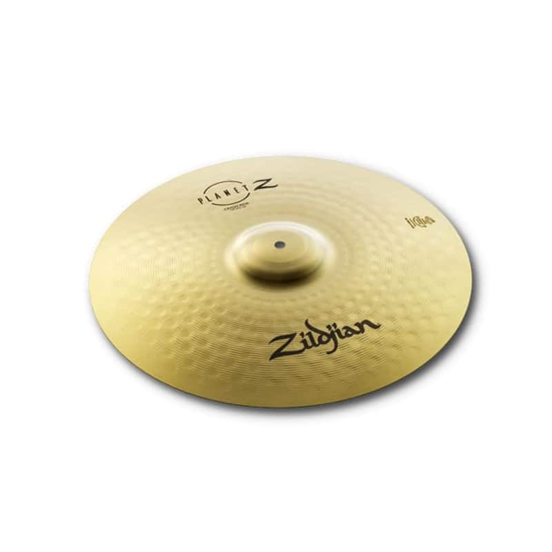 Zildjian 18" Planet Z Crash Ride Cymbal image 1