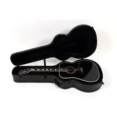 Gibson Custom Hummingbird Custom Acoustic-Electric Guitar Regular Ebony image 5