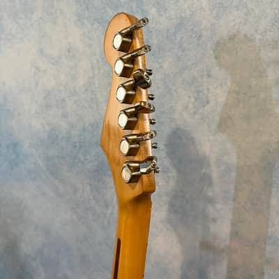 1976 Greco SE-800 Super Sounds Natural Made in Japan Original H/Case image 14