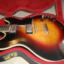 Gibson 335 ES Artist Sunburst 1980