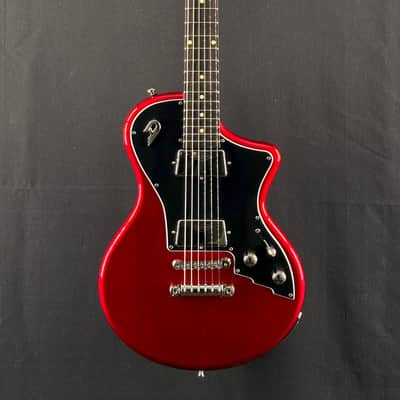 Duesenberg - Julietta - Electric Guitar-Catalina Black image 11