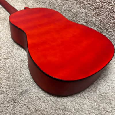Rogue RU20 Baritone Ukulele w/ Bag image 17