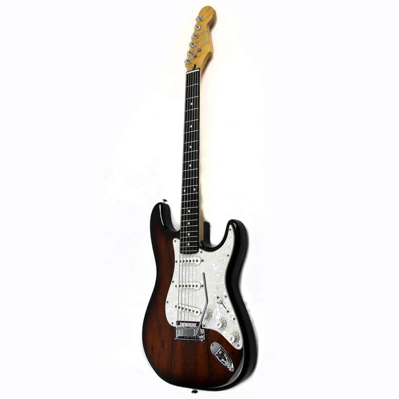 Fender Special Edition Koa Stratocaster 2006 - 2008 | Reverb
