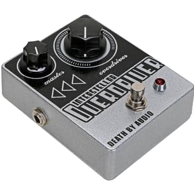 Death By Audio Interstellar Overdriver Distortion Pedal image 3