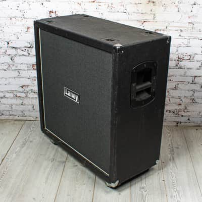 Laney GS412P 412 240w Guitar Cab USED image 11