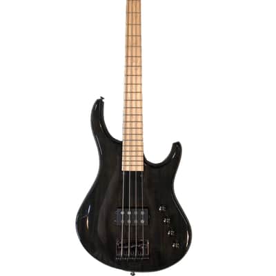 MTD Kingston Artist- Trans Black (B-STOCK) image 3
