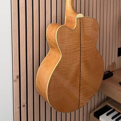 Immagine Gibson SJ-200 EC 2012 Natural Gloss - 4