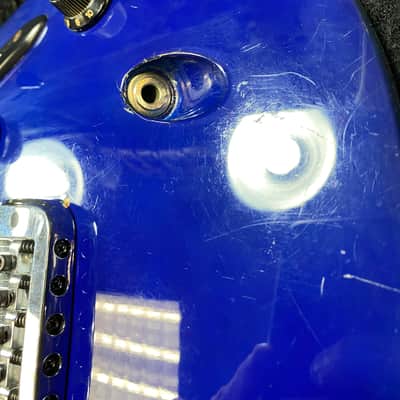 1991 Ibanez 430 S II - Blue Night - Includes Original Hardshell Case image 8