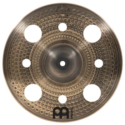 Meinl 12" Pure Alloy Custom PAC-12STK Trash Stack image 3