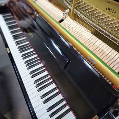 2006 YAMAHA DU1 / U1 (48") Upright Disklavier Player Piano + Record + Silent Feature. Rare & Scarce. Must See!! image 3