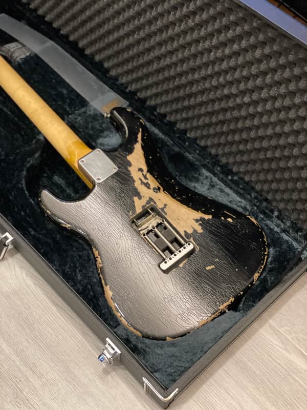 ESP NAVIGATOR N-ST SGZ CUSTOM -DII- SUGIZO Luna Sea | Reverb