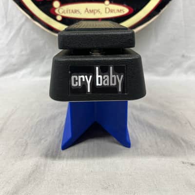 Dunlop GCB95 GCB-95 Cry Baby crybaby Wah Pedal - Rev I Circuit image 5