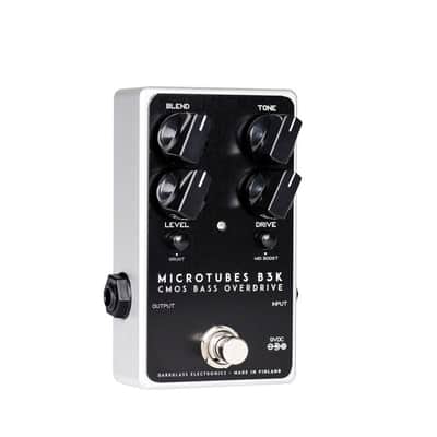Darkglass Electronics Microtubes B3K V2 Black image 3