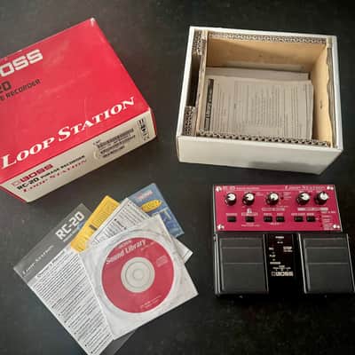 Boss RC-20 Loop Station image 4