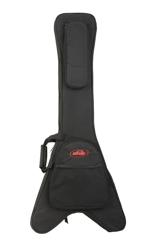 SKB 1SKB-SC58 V-Style Electric Guitar Soft Case image 1