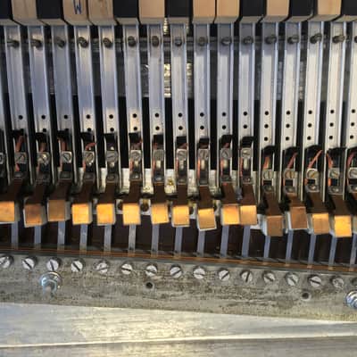 Hohner Cembalet 1 1960 - 1970 image 6
