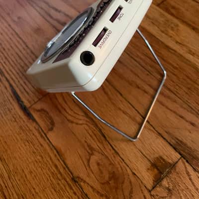 Vintage Danelectro Portable Amp Speaker Danelectro 2000 - Cream White image 2