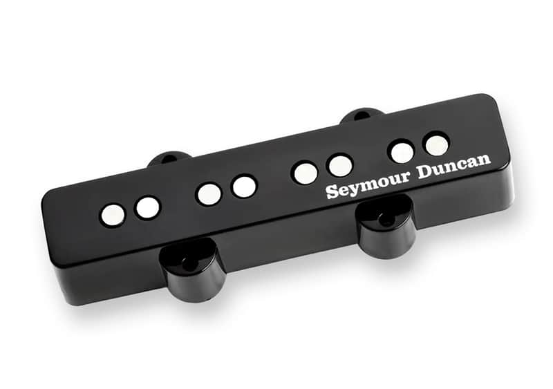 Seymour Duncan Classic Stack Jazz Bass Pickup Bridge Black image 1