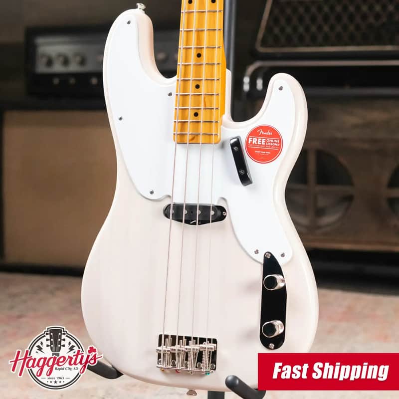 Squier Classic Vibe '50s Precision Bass | Reverb