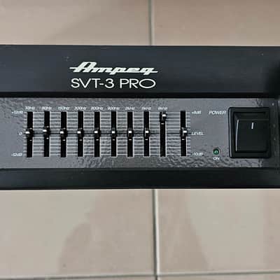 Ampeg SVT-3 PRO Rack Head Bild 3
