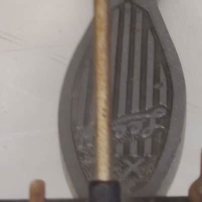 Vintage Leedy XL Bass Drum Pedal 1920's - 1930s image 11