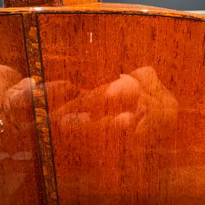 Chasson Parlor Serial Number 70 (Dread) 2011 - Gloss Natural image 6