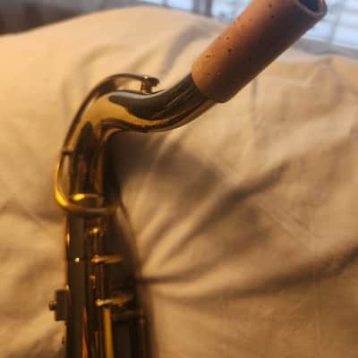 Martin "The Martin Tenor" Committee III tenor Sax, serial # 219XXX 1963 - Brass image 8