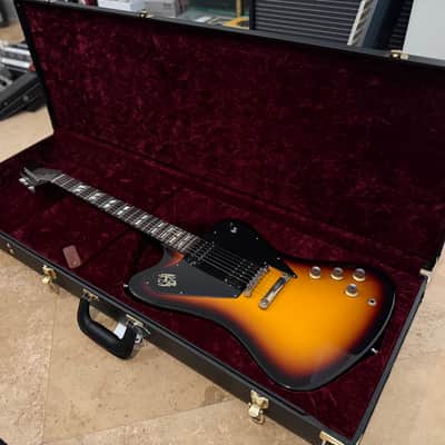 Gibson Custom Shop Made 2 Measure 1965 Firebird Non-Reverse VOS — Antique Burst image 2
