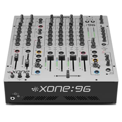 Allen & Heath XONE:96 Professional 6-Channel Analog DJ Mixer (Open Box) image 5