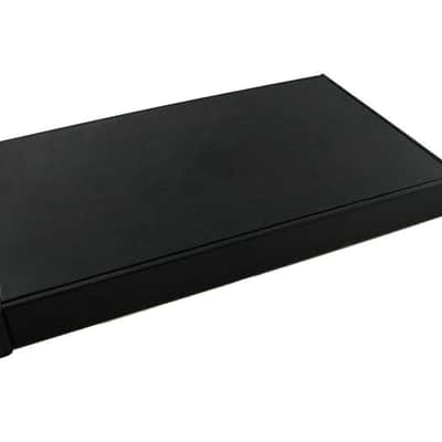 PROCRAFT ARBN-1U-10-BK 1U 10" Deep All Aluminum 19" Rack Mount Project Box image 1