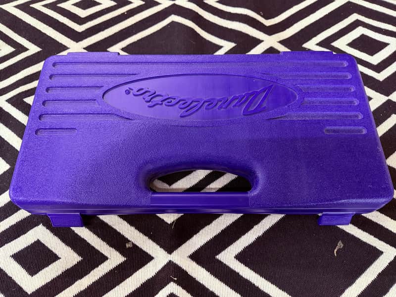 Danelectro Pedal Board DJ-C 2000's - Blue image 1
