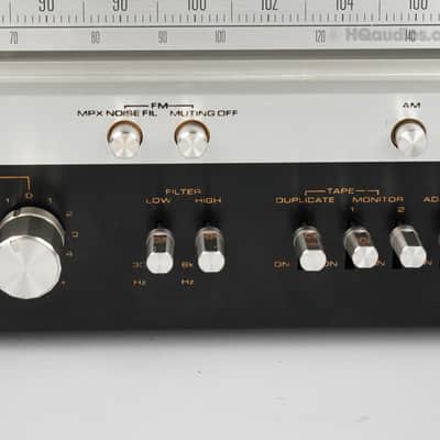 Pioneer SX-5570 Stereo Receiver (EU's version of Pioneer SX950)-Restored-1-Year Warranty image 14