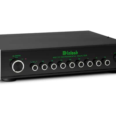 McINTOSH MQ112 - Environmental Equalizer - NEW! image 2
