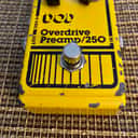 DOD 250 Preamp 1980 with the LF351N IC Chip